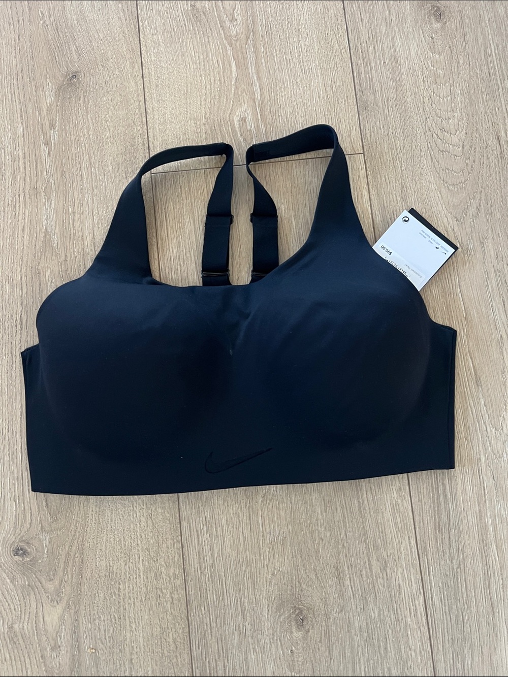 Nike Rival Medium (C-E Cup) Racerback High-Support Sports Bra
